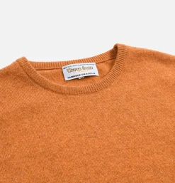 Pull Col Rond Gazelle