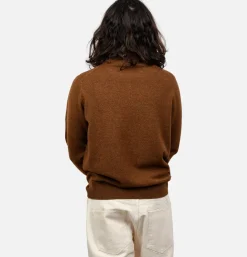 Pull Col Rond Kestrel