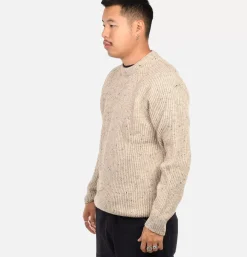 Pull Ford Crew Oatmeal