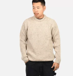Pull Ford Crew Oatmeal
