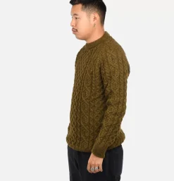 Pull Hudson Aran Khaki
