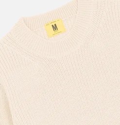 Pull Vasken Ecru