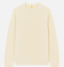 Pull Youri Coton Natural