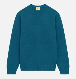 Pull Youri Laine Blue