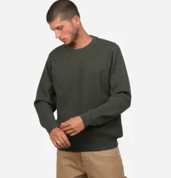 Pull Youri Laine Khaki