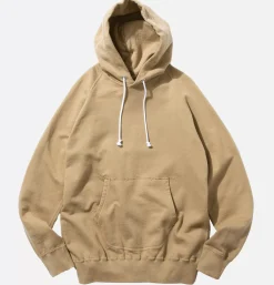 Pullover Hood Sweat Coyote
