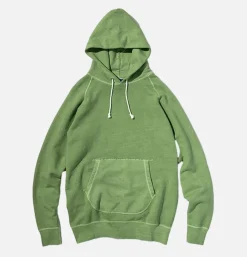 Pullover Hood Sweat Matcha