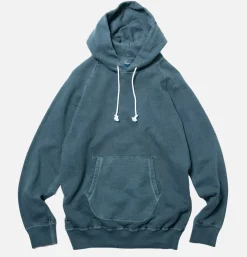Pullover Hooded Sweat Slate