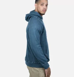 Pullover Hooded Sweat Slate