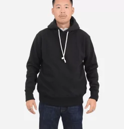 Pullover Sweatshirt Black