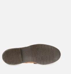 702R - Plain Toe Derby Snuff Suede