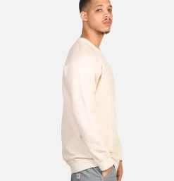 Raglan Crew Sweat Natural
