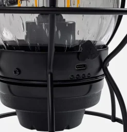 Railroad Lantern Grey