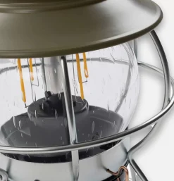 Railroad Lantern Olive Usb