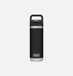 Rambler Bottle Chug 18Oz Black