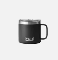 Rambler Mug 14Oz Black