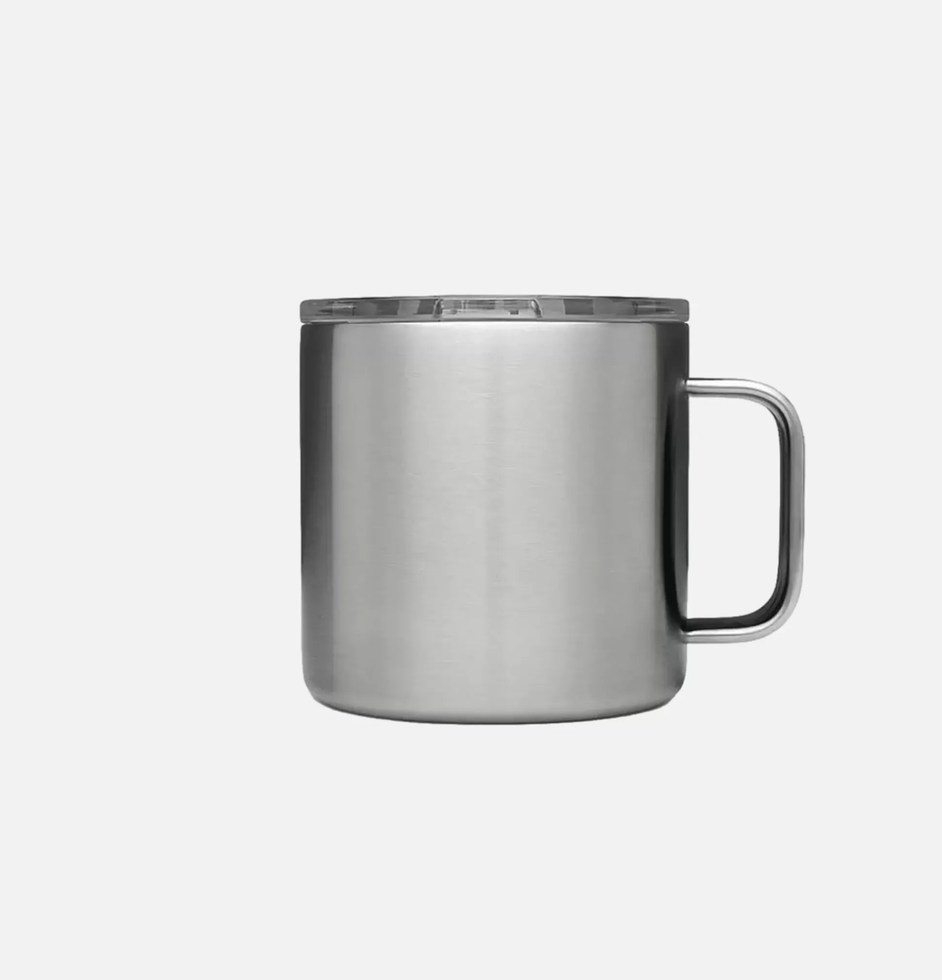 Rambler Mug 14Oz Stainless Steel