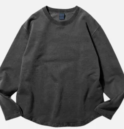 Rough Crew Sweat Black
