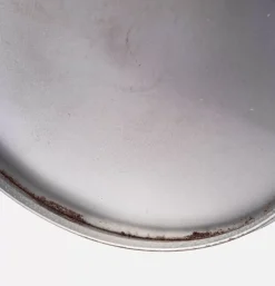 Round Stacking Mirror