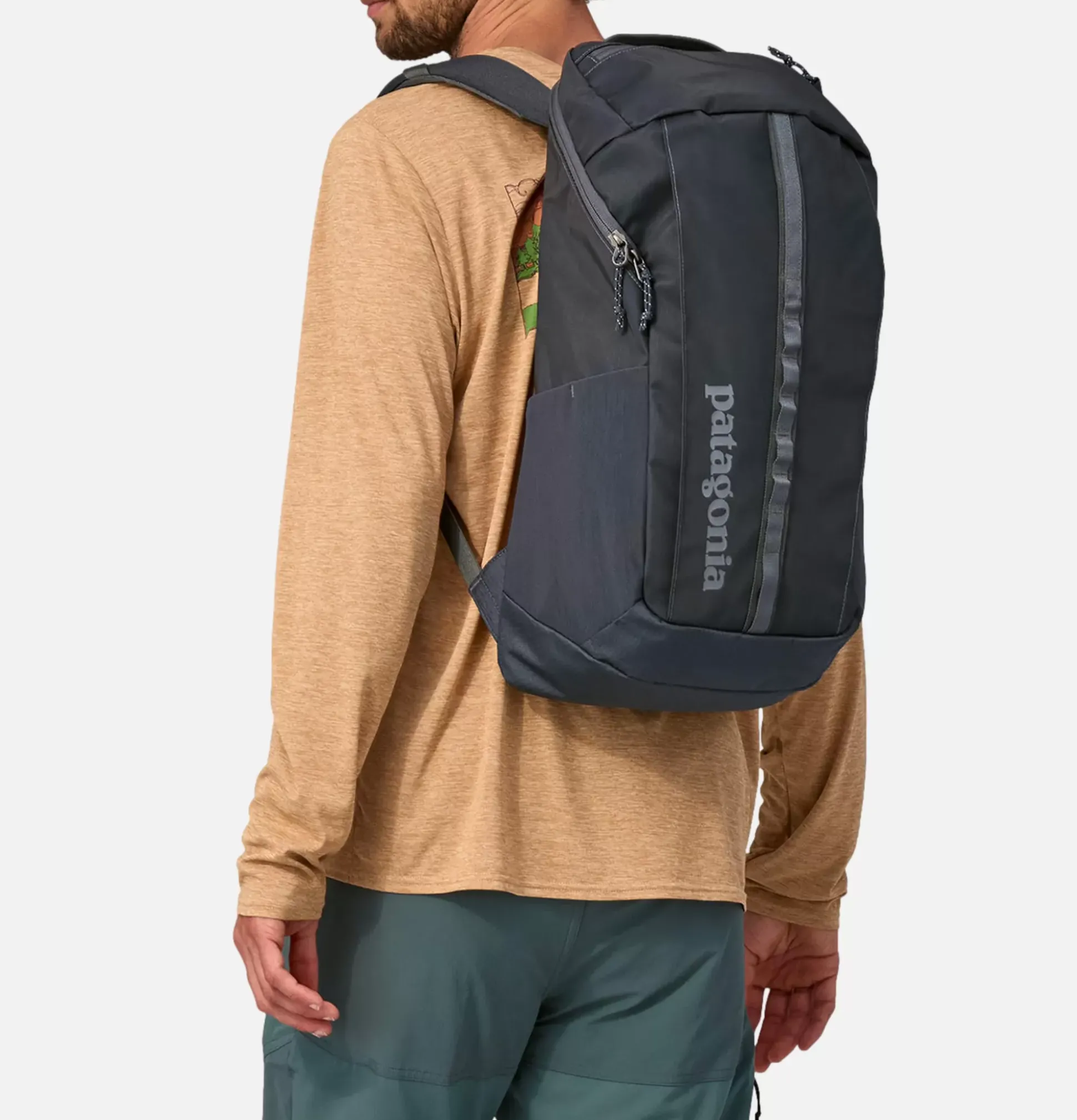 Sac Black Hole Pack 25L Smdb