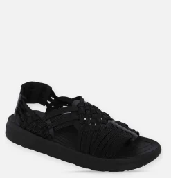Sandales Canyon Black