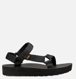 Sandales Femme Mid Universal Black