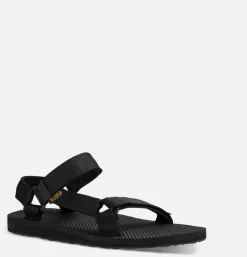 Sandales Femme Urban Black