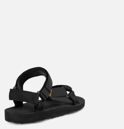 Sandales Femme Urban Black