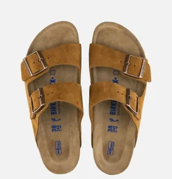 Sandales Femme Zurich Mink Suede