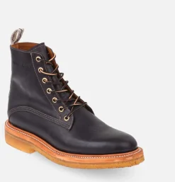 Senor Boots Dark Brown