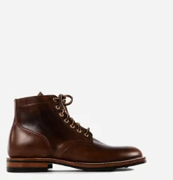 Service Boot Brown Chromexcel