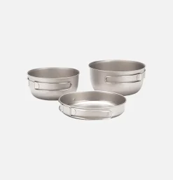 Set Trek 900 Silver
