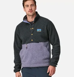 Sherpa Jacket Agate Navy
