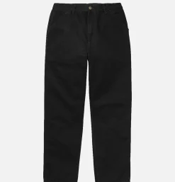 Single Knee Black