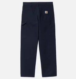 Single Knee Dark Navy
