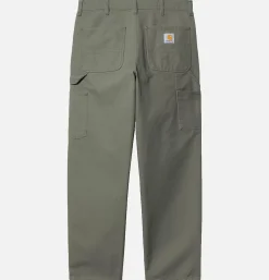 Single Knee Pant Smoke Green