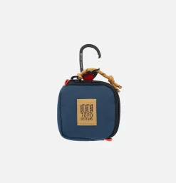 Square Bag Pond Blue