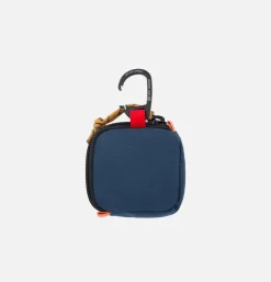 Square Bag Pond Blue