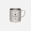 Stl Vacume Double Wall Mug 450