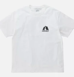 Summit Tee White