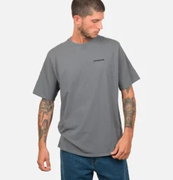 Sunset On Mt Fuji Tee Black