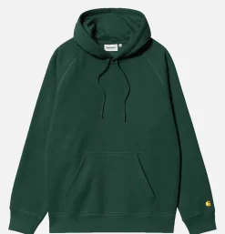 Sweat Chase Hoody Discovery Gr