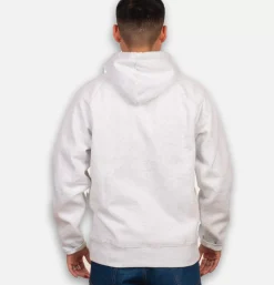 Sweat Hooded Chase Ash Grey Heather