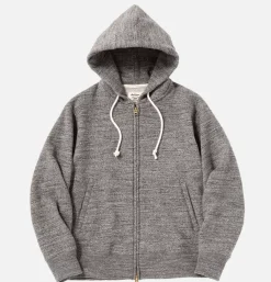 Sweat Parka Charcoal