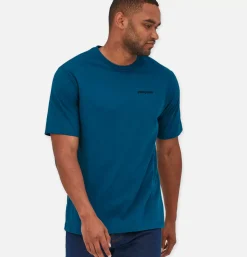 Tangerine Tee Black