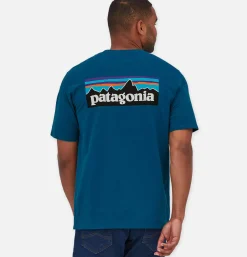 Tangerine Tee Black