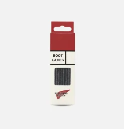 Taslan Laces Black/Brown