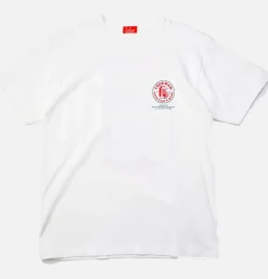 Tee Shirt Cereal White