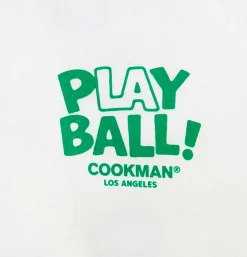 Tee Shirt Hot Dog Hitter White