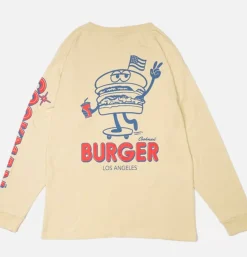 Tee Shirt Long Sleeve Skating